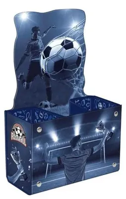 Obrázok produktu pre Kontajner na školské potreby Ball 19 DERFORM