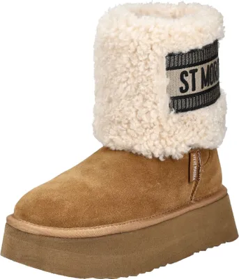 Produktbild von Steve Madden Stiefelette Stiefelette Veloursleder/Textil
