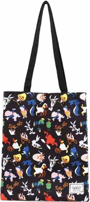 Immagine prodotto di Karactermania Looney Tunes Gangs Tote Bag Nero Nero Taglia unica