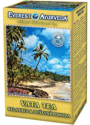 Obrázok produktu pre Čaj Váta - Relaxácia a duševná pohoda, 100g