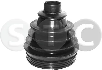 Produktbild von STC T400499 Achsmanschette passend für PEUGEOT 807 MPV Radseitig Antriebswelle