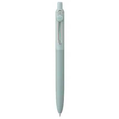 Produktbild von Mitsubishi Pencil uniball ZENTO Standard Tintenroller - 0,38 mm - Wellenblau