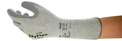 Produktbild von ANSELL HyFlex 11-739 Schnittschutzhandschuh Größe 7 mit Abriebfestigkeit