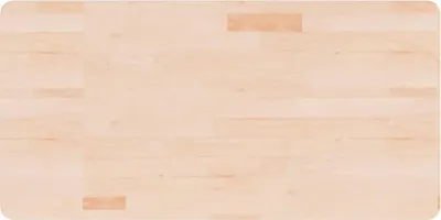 Obrázek produktu pro vidaXL Umyvadlová deska 100x50x2,5 cm Masivní dřevo neošetřené