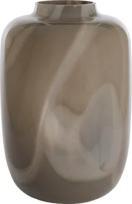 Produktbild von Light & Living - Vase KOBALA - Ø34x50cm - Grau