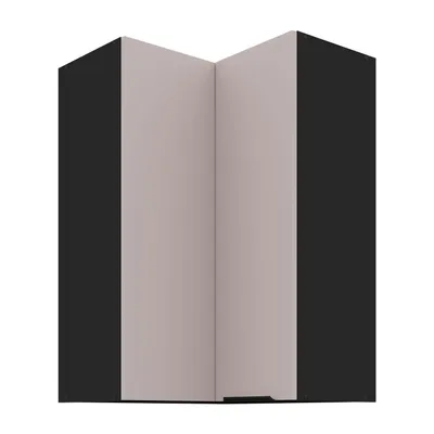 Produktbild von Eck-Hängeschrank Arona Cashmere 60x60 GN-90 1F (90°)