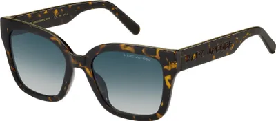 Produktbild von Marc Jacobs MARC 658/S Havana 53/19/145 Damen Sonnenbrillen