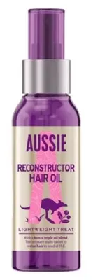 Image de Aussie Reconstructor Lightweight Hair Oil 100ml