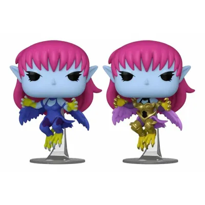 Produktbild von Funko Pop! Animation: Yu-Gi-Oh! Harpie Lady #1599