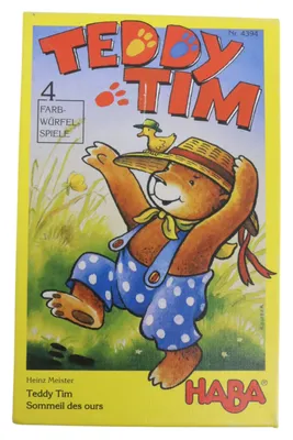 Produktbild von Teddy Tim