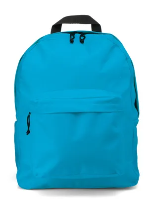 Immagine prodotto di Zaino Basic | 33 x 41 x 19 cm - Colore: Pale Blue - Dimensioni: 33 x 41 x 19 cm