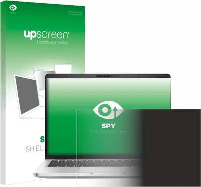 Produktbild von upscreen Blickschutzfilter für Dell Pro 14 Plus PB14255 Anti-Spy Privacy Filter Sichtschutz Blaulicht-Schutz