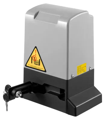Produktbild von Toröffner - Automatischer Schiebetorantrieb - 750W Motor - 220–240V - Funkfernbedienung - Elektrischer Schiebetoröffner