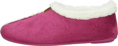 Produktbild von SUB55 Home Collection Pantoffels Dicht  Pantoffels Dicht - Fuchsia - Maat 43