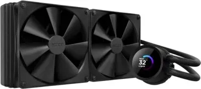 Immagine prodotto di NZXT Kraken 280 Processor Raffreddatore a liquido All-in-one 14 cm Nero 1 pz