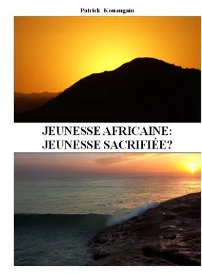 Produktbild von Jeunesse africaine: jeunesse sacrifiée?