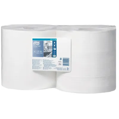 Image de Tork 131135 Essuie-tout 1150 feuilles 460 m Blanc (131135)