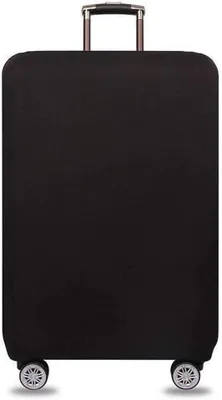 Produktbild von Elastische Reis Koffer Schutzhuelle, Waschbarer Stoff, 66-76 cm, Staubdicht, Kratzschutz