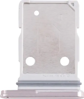 Immagine prodotto di Clappio, Hybrid Tray Galaxy A56 Nano SIM + microSD, Rosa