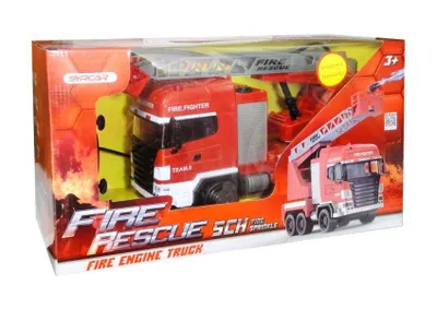 Immagine prodotto di Camion dei pompieri telecomandato