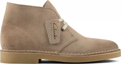 Zdjęcie produktu dla Sznurowane buty męskie Clarks w kolorze beżowym, rozmiar 10