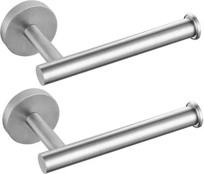 Produktbild von Toilettenpapierhalter Edelstahl SUS304 2er-Pack