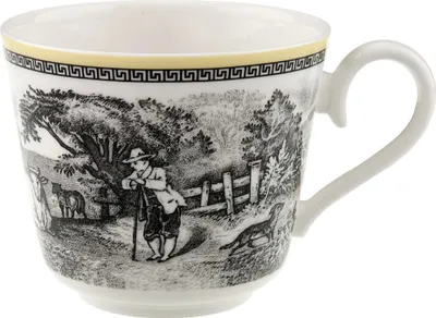Produktbild von Villeroy & Boch Audun Ferme Frühstücksobertasse / Cappuccinoobertasse 350ml