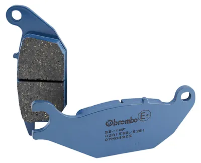 Immagine prodotto di Coppia pastiglie freno BREMBO CC 07HO4905 organiche