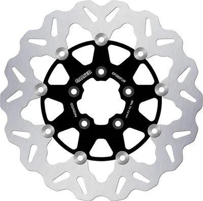 Produktbild von Bremsscheibe Galfer DF680FLW WAVE® schwimmend vorne 292x5mm (2 benötigt) für Harley Davidson FLHRC Road King Classic FLHTC Ultra FLHTCU Electra Glide Bj. 1990 - 2023