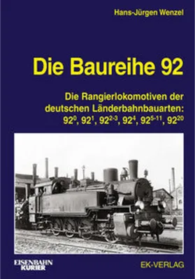Obrázok produktu pre Die Baureihe 92
