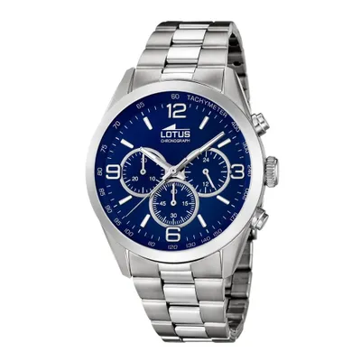Produktbild von Lotus - Armbanduhr - Herren - Chronograph - 18152-4 - Minimalist - Sport