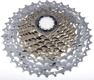 Produktbild von Shimano CS-HG81-10, Fahrradritzel, Mountainbike, Stahl, Edelstahl