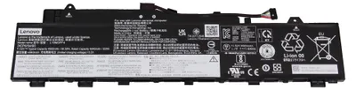 Productafbeelding van Lenovo batterij, 3 cellen, 56,5 Wh, 11,55 V (5B11N52071)