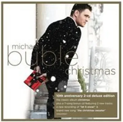 Image de Michael Bublé - Noël (édition anniversaire) (édition de luxe) (2 CD)