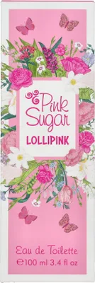 Image de Aquolina Pink Sugar Lollipink Eau de Toilette 100ml