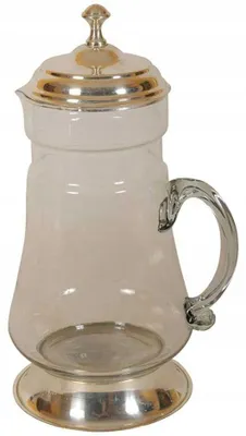 Obrázek produktu pro Provensálská karafa se skleněnou rukojetí Vintage Antic Line