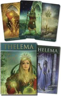 Produktbild von Thelema Tarot