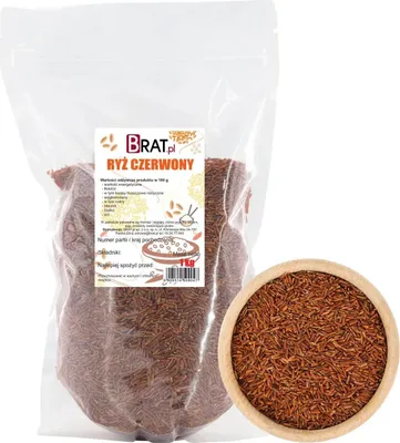 Image de Riz rouge 1kg