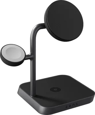 Produktbild von Zens Office Charger Pro 3 – Kabellose Ladestation