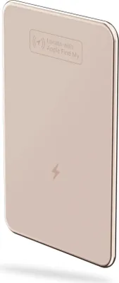 Produktbild von Satechi, FindAll Wallet Tracker mit Apple Find My und Bluetooth 5.4, Rosa