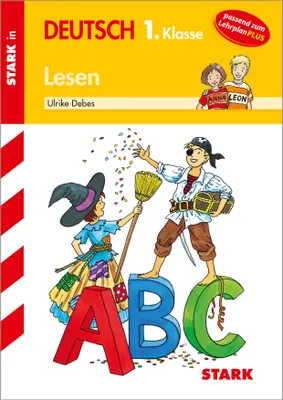 Produktbild von Training Grundschule - Deutsch Lesen 1. Klasse