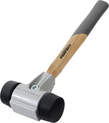 Produktbild von Universal-Gummipflasterhammer 60 mm
