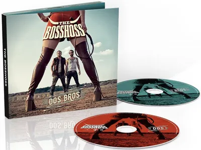 Produktbild von Bosshoss,The-Dos Bros (Deluxe Edt.)