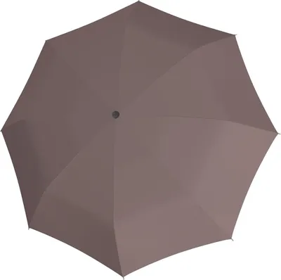 Image de Knirps parapluie de poche parapluie T.205 Duomatic Twoglam Perle taupe