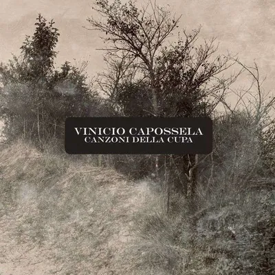 Zdjęcie produktu dla Capossela,Vinicio-Canzoni Della Cupa