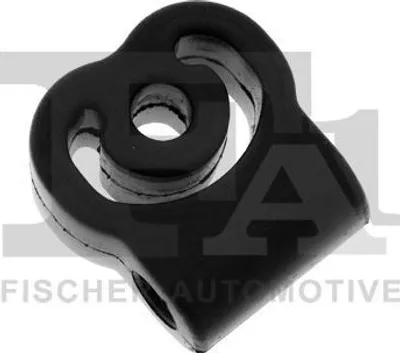 Produktbild von FA1 Auspuffhalter für NISSAN X-TRAIL (T31) Hinten Auspuffanlage Montageteil 753-938