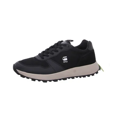 Produktbild von G-Star The QRun Sneaker Schwarz