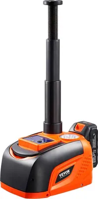 Obrázek produktu pro Elektrický zvedák pro automobily 5 tun / 11 000 liber Přenosná sada zvedáku s dálkovým ovládáním