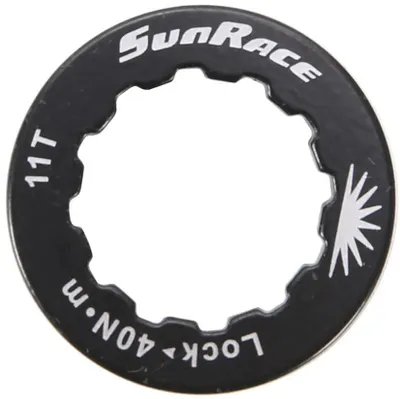 Image de SUNRACE LOCK RING pour 11 dents DÉBUT