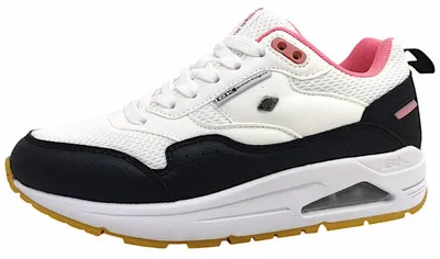 Image de Baskets basses British Knights Lennox pour hommes, couleur blanche, style décontracté